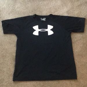 Youth large tech shirt